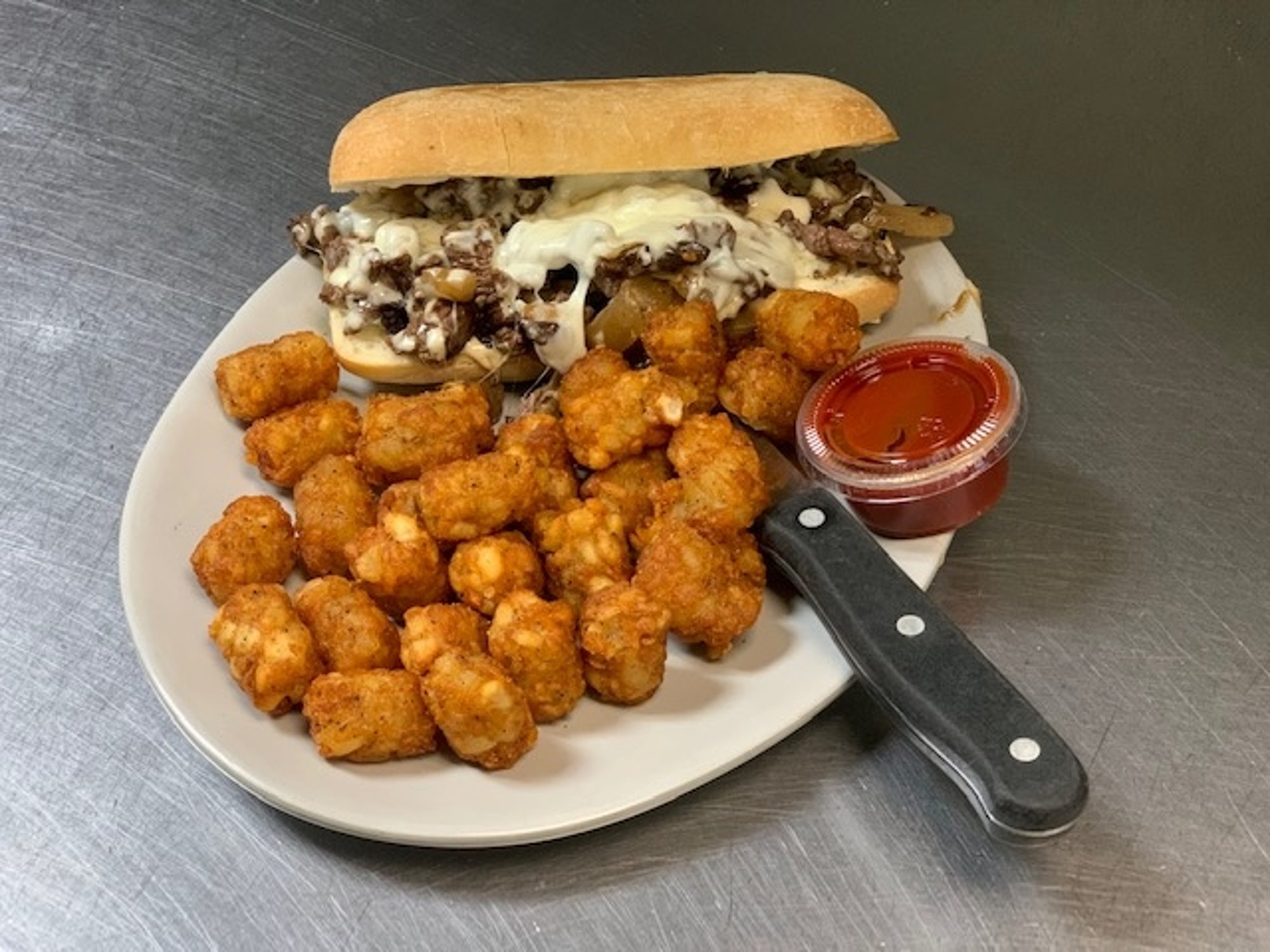 Steak Sandwich