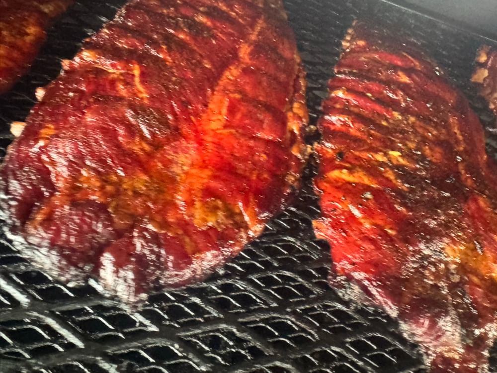 Slab of Ribs