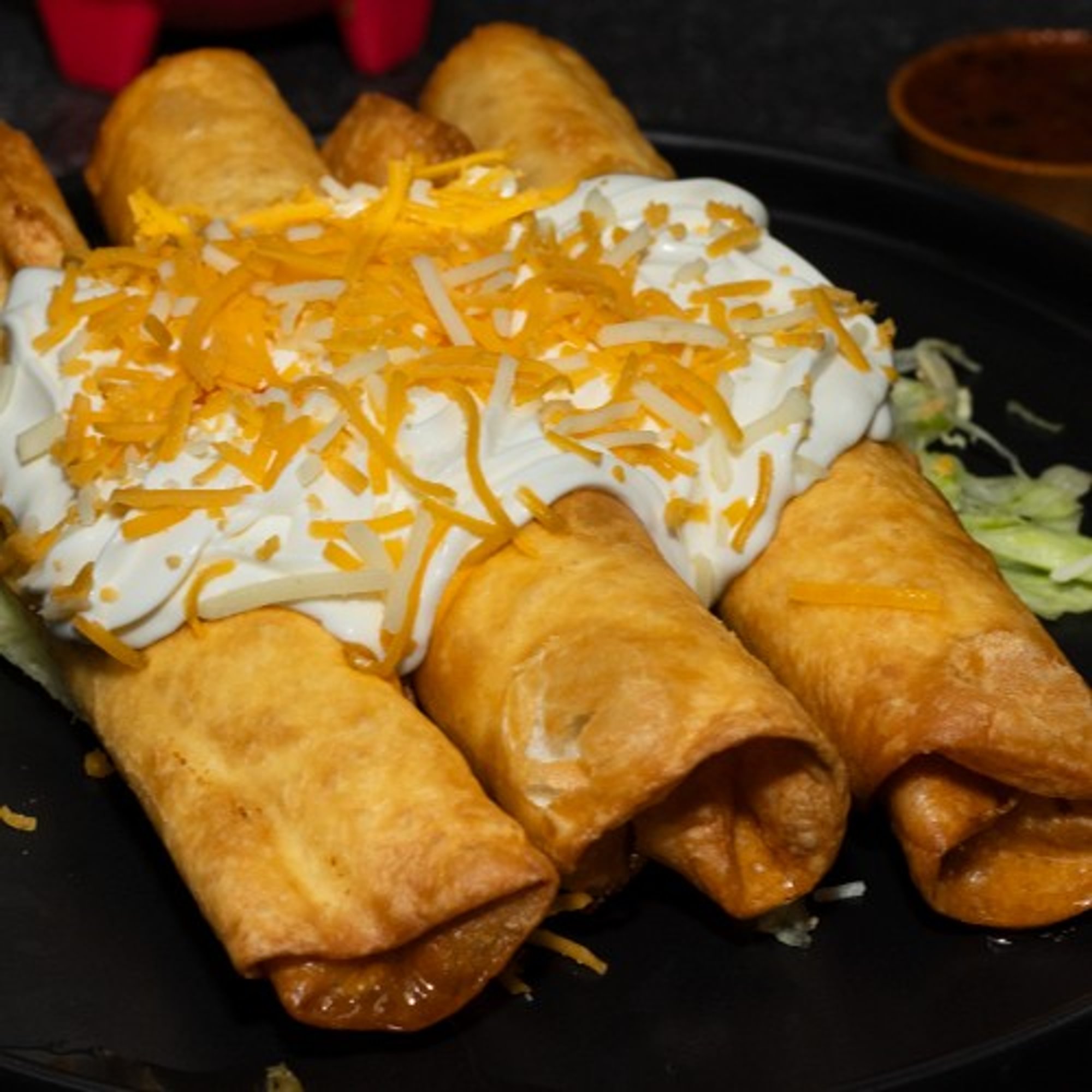 3 Flautas