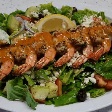 Shrimp Salad
