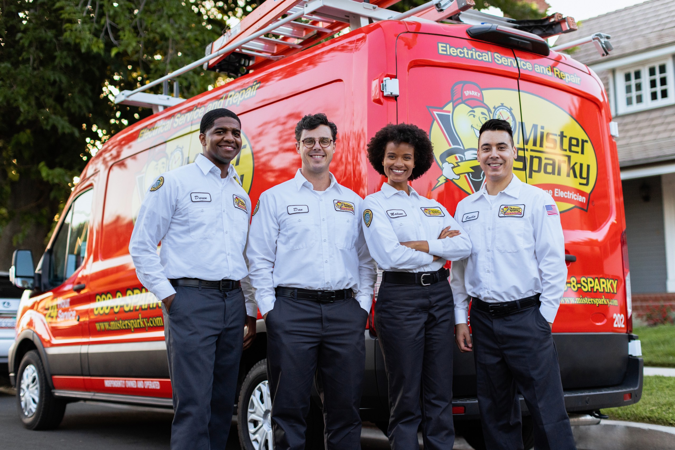 Mister Sparky of Greater Boston North Image