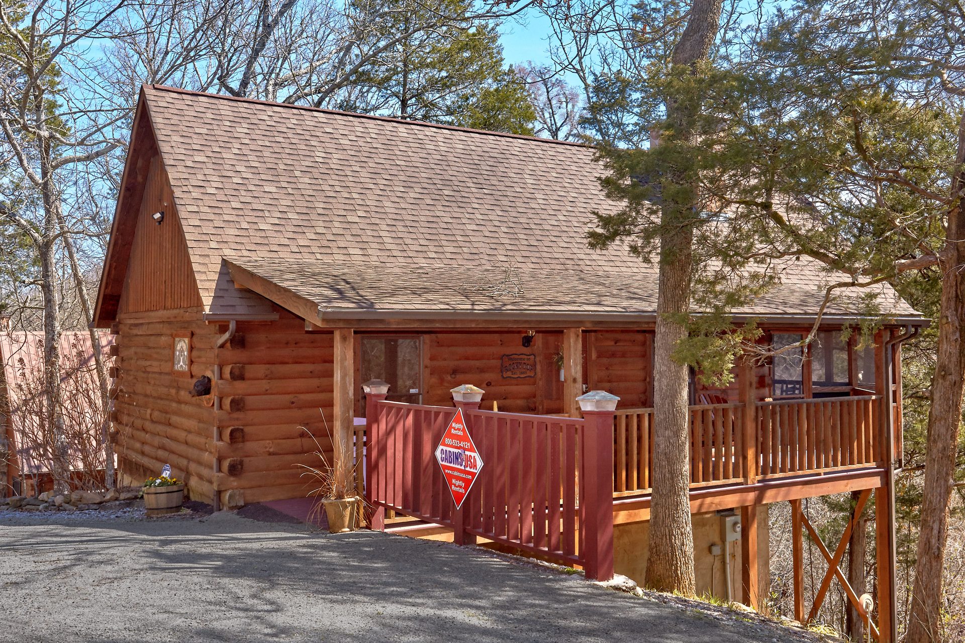 Oakley Cabin Rentals Heritage Malta