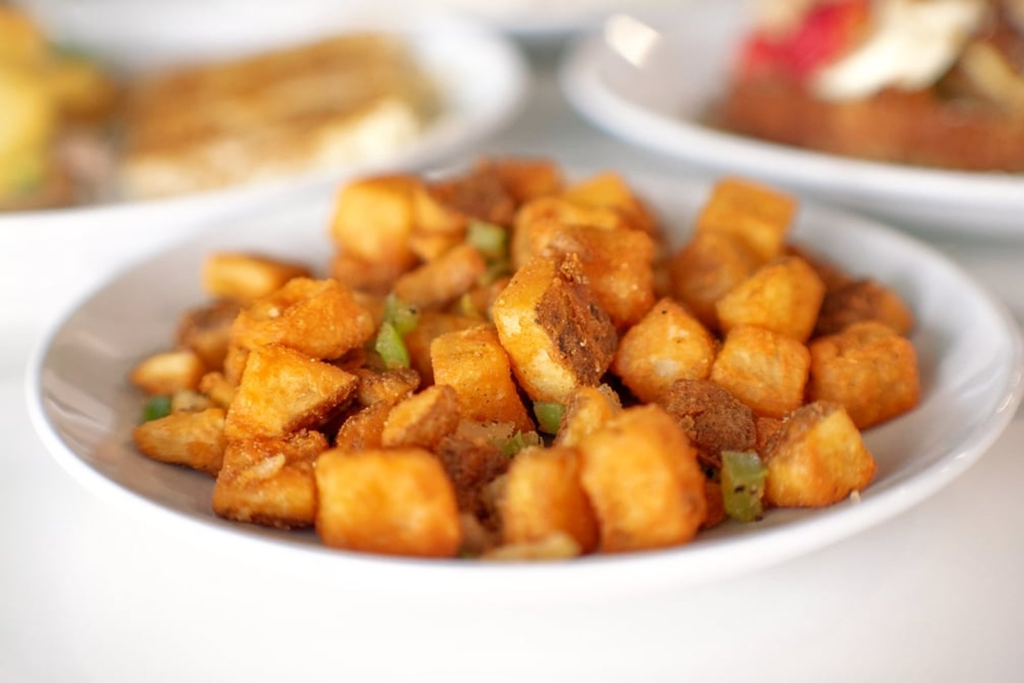 Breakfast Potatoes