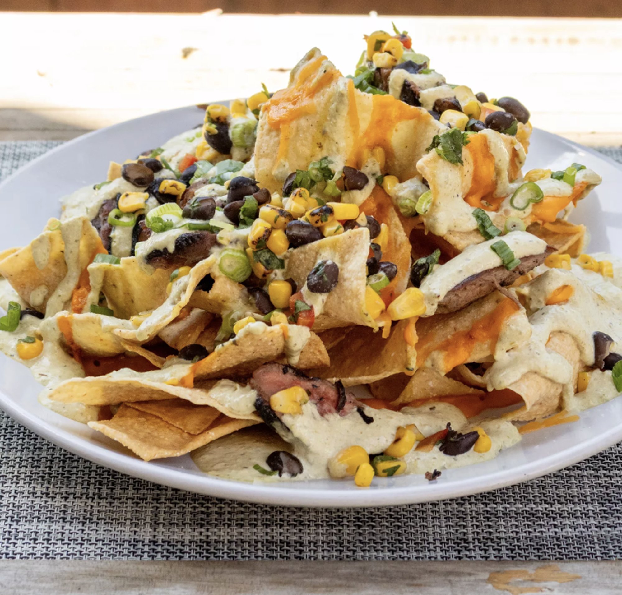 Cowboy Nachos