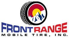 Front Range Mobile Tire Logo