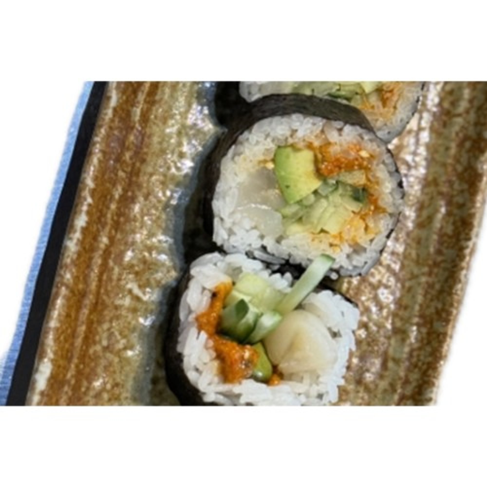 Spicy Scallop Roll