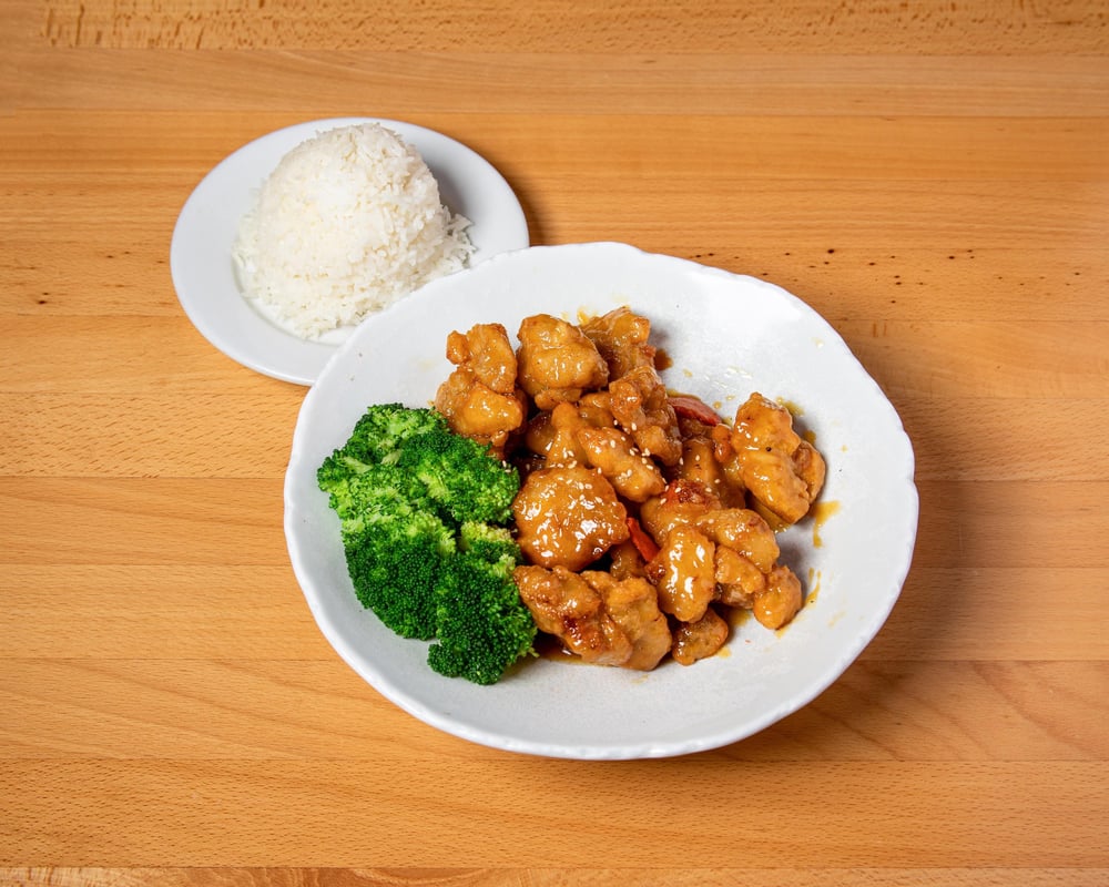 Orange Chicken