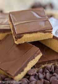 Peanut Butter Bar