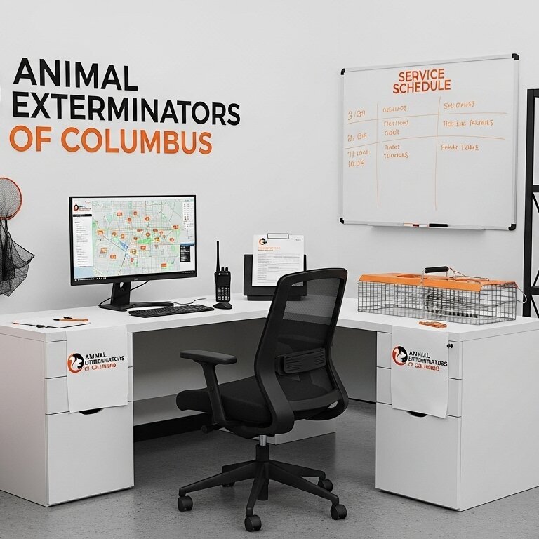 Animal Exterminators of Columbus Image