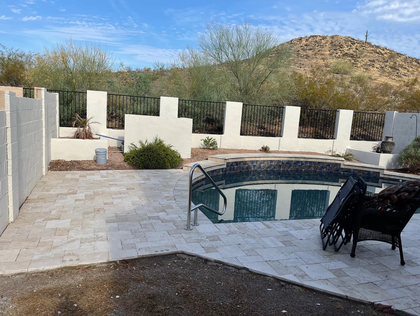 Stucco Wall Painting Phoenix AZ