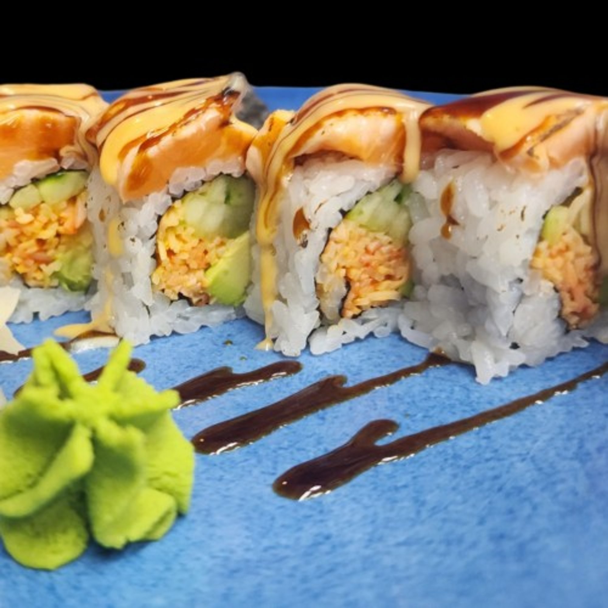 Fusion Roll