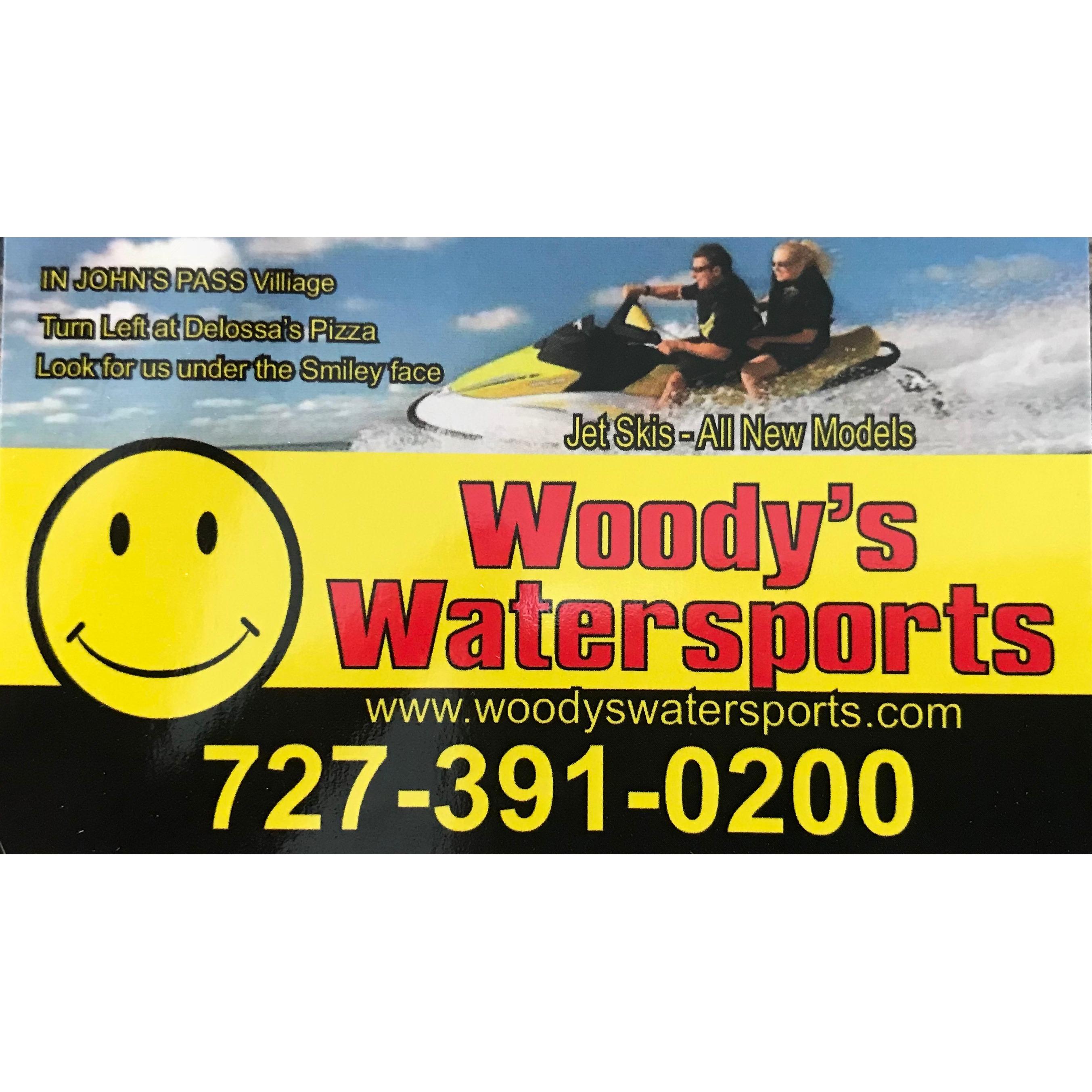 Woody&apos;s Watersports LLC Logo