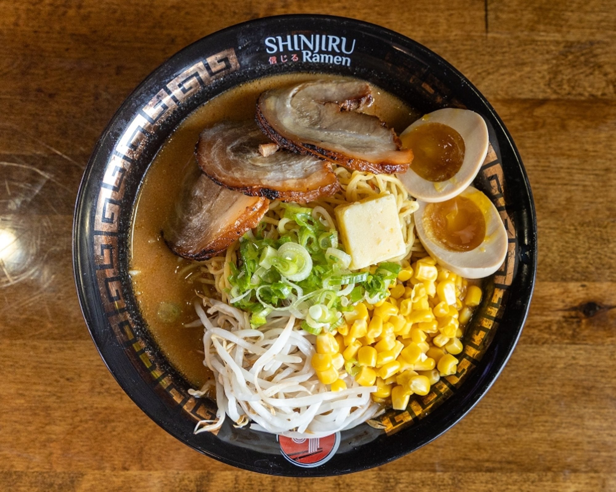 Sapporo Miso Garlic Butter Ramen