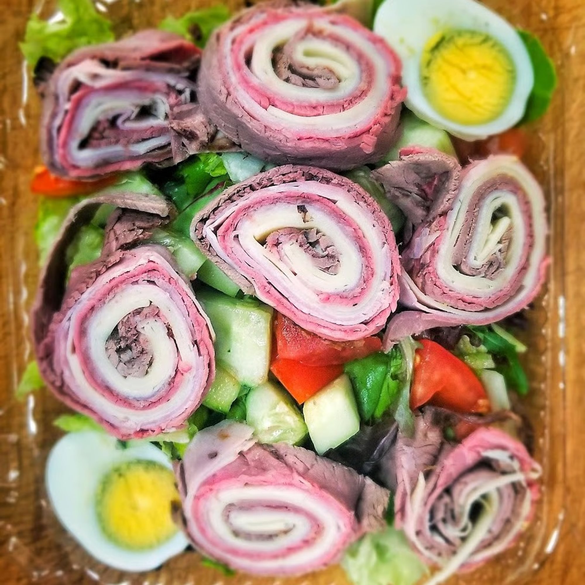 31S. Chef's Salad