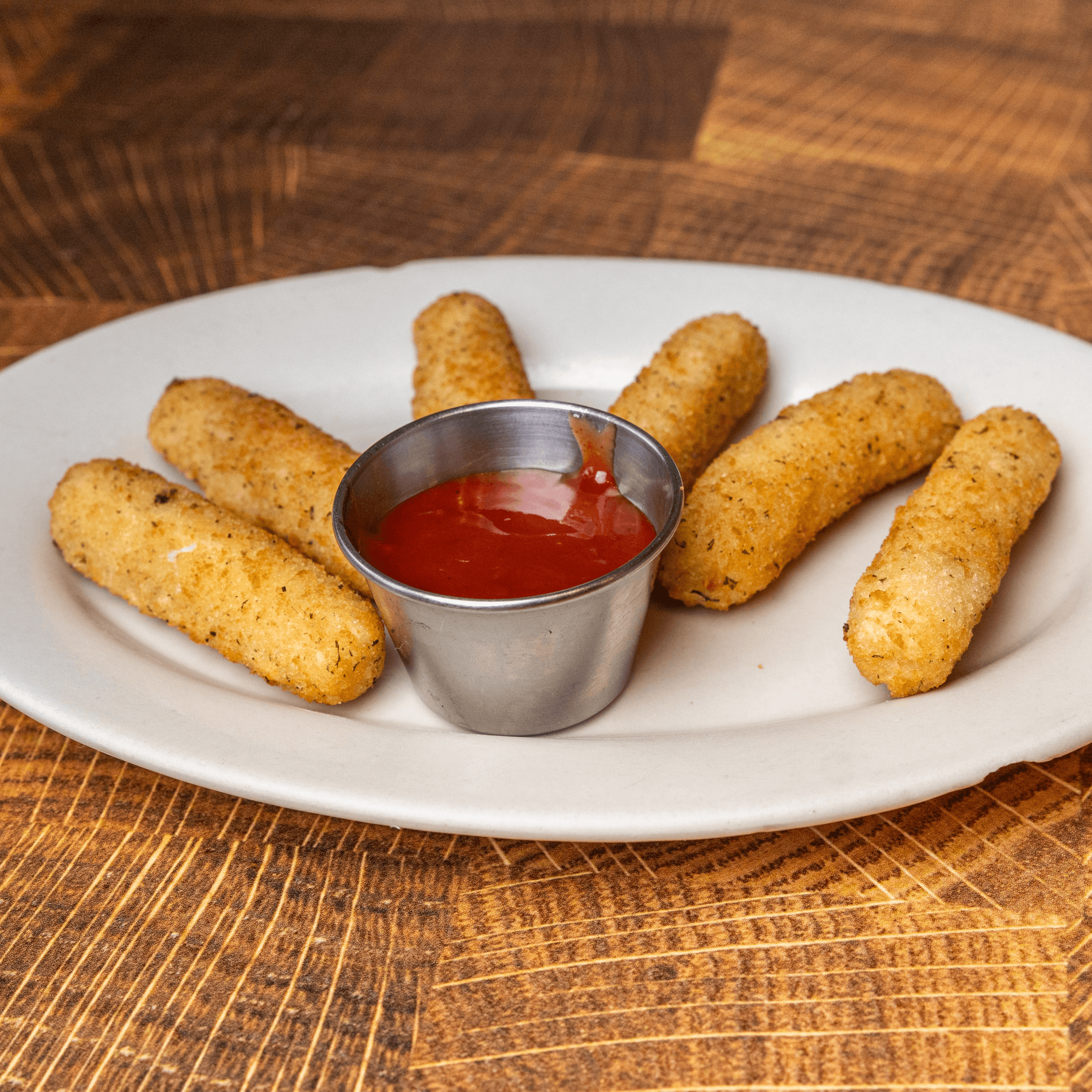 Mozzarella Sticks Appetizers