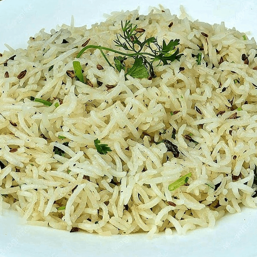 Jeera Rice
