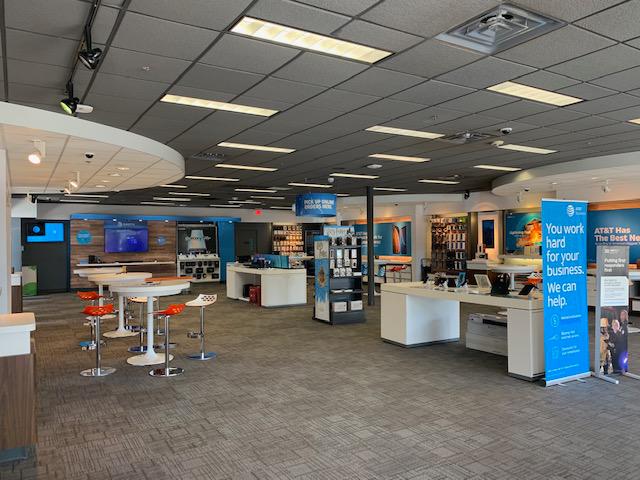 AT&T Store Photo