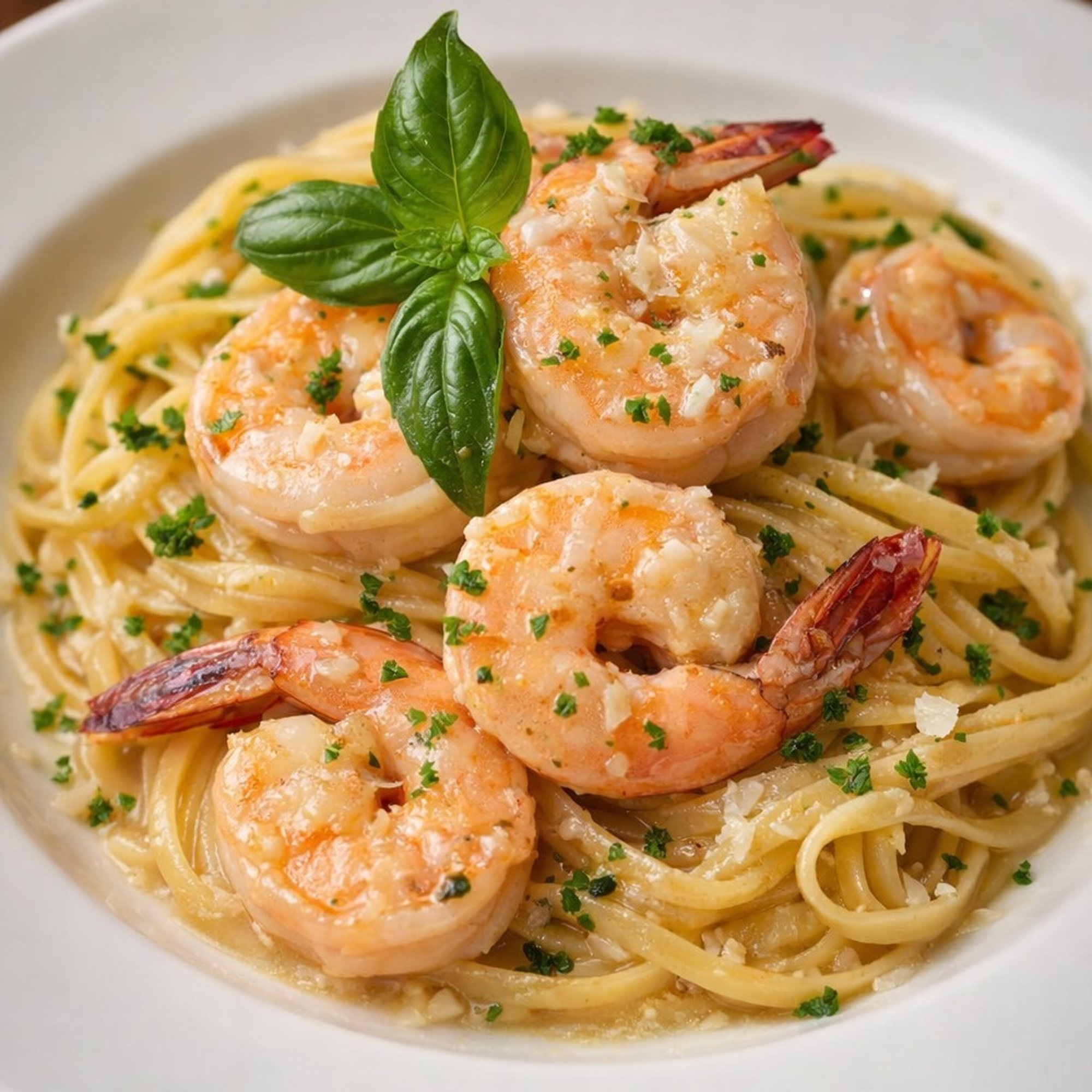 Shrimp Scampi