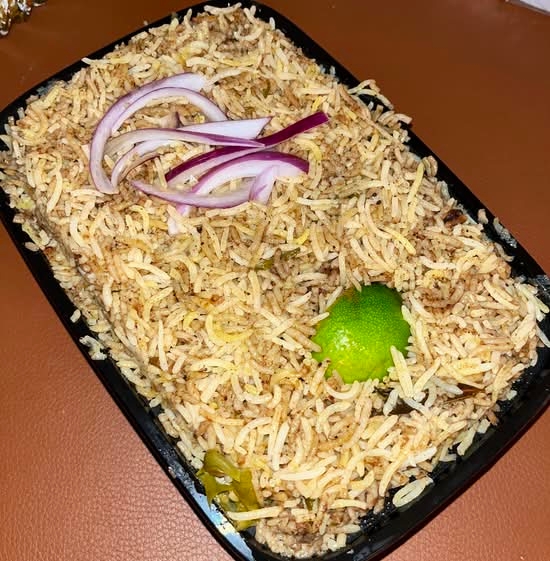 Gongura Chicken Boneless Biryani