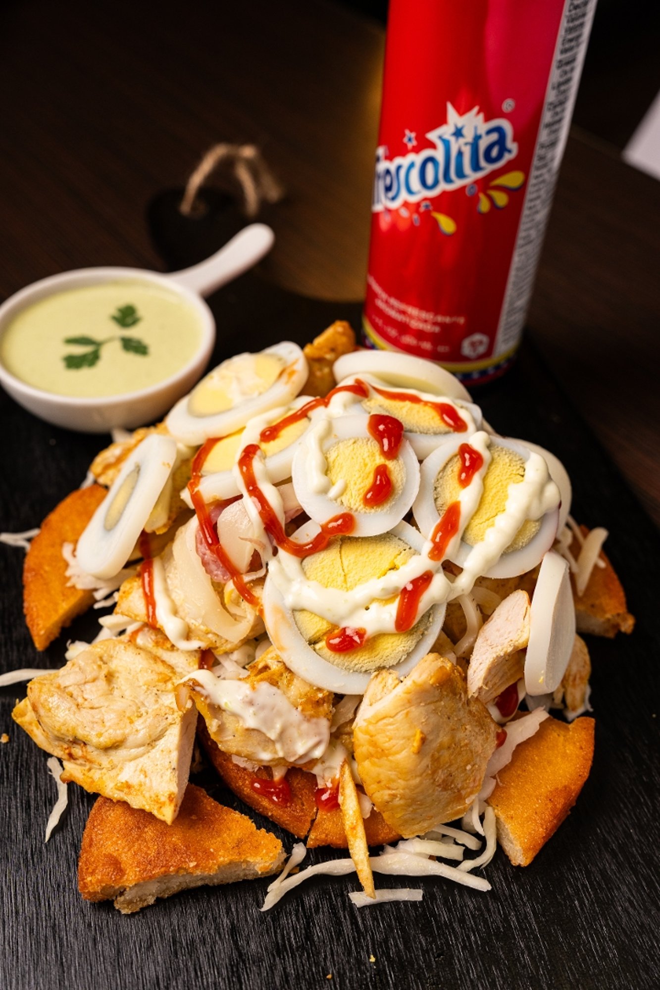 Cabimera de Pernil