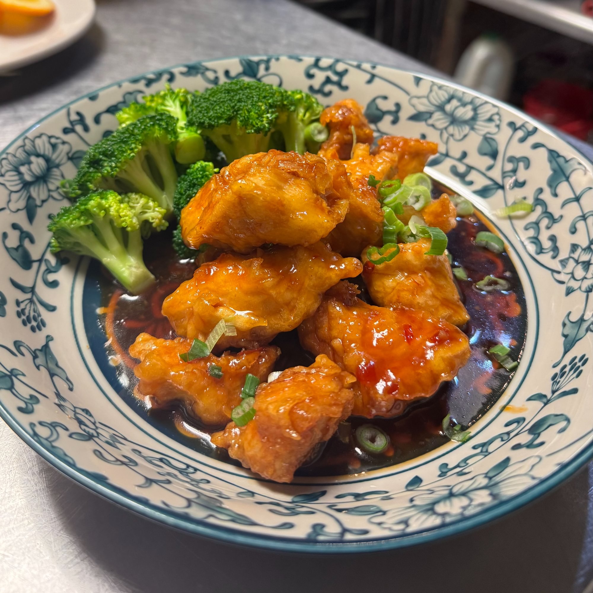 General Tso’s Chicken