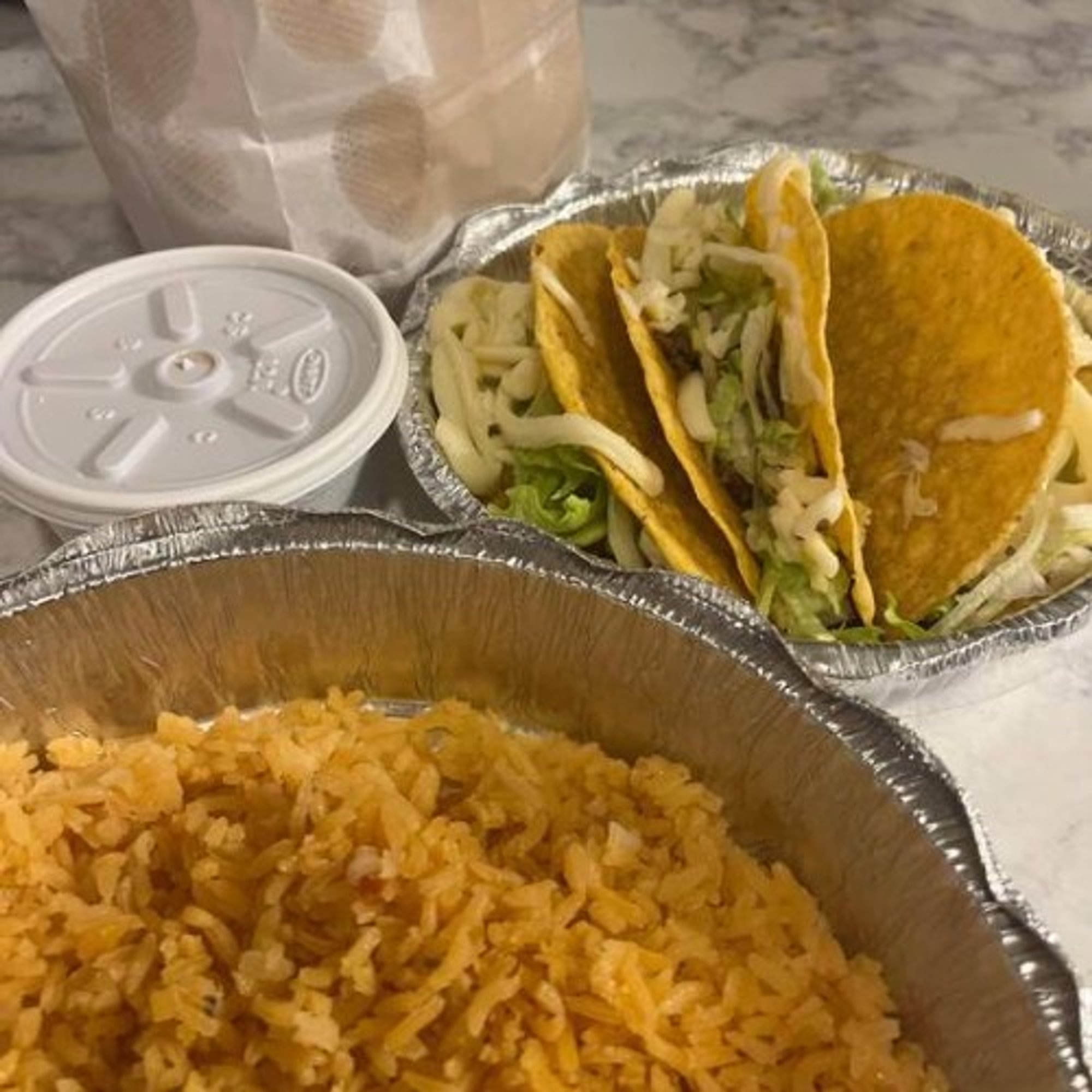 # 6. Lunch Special