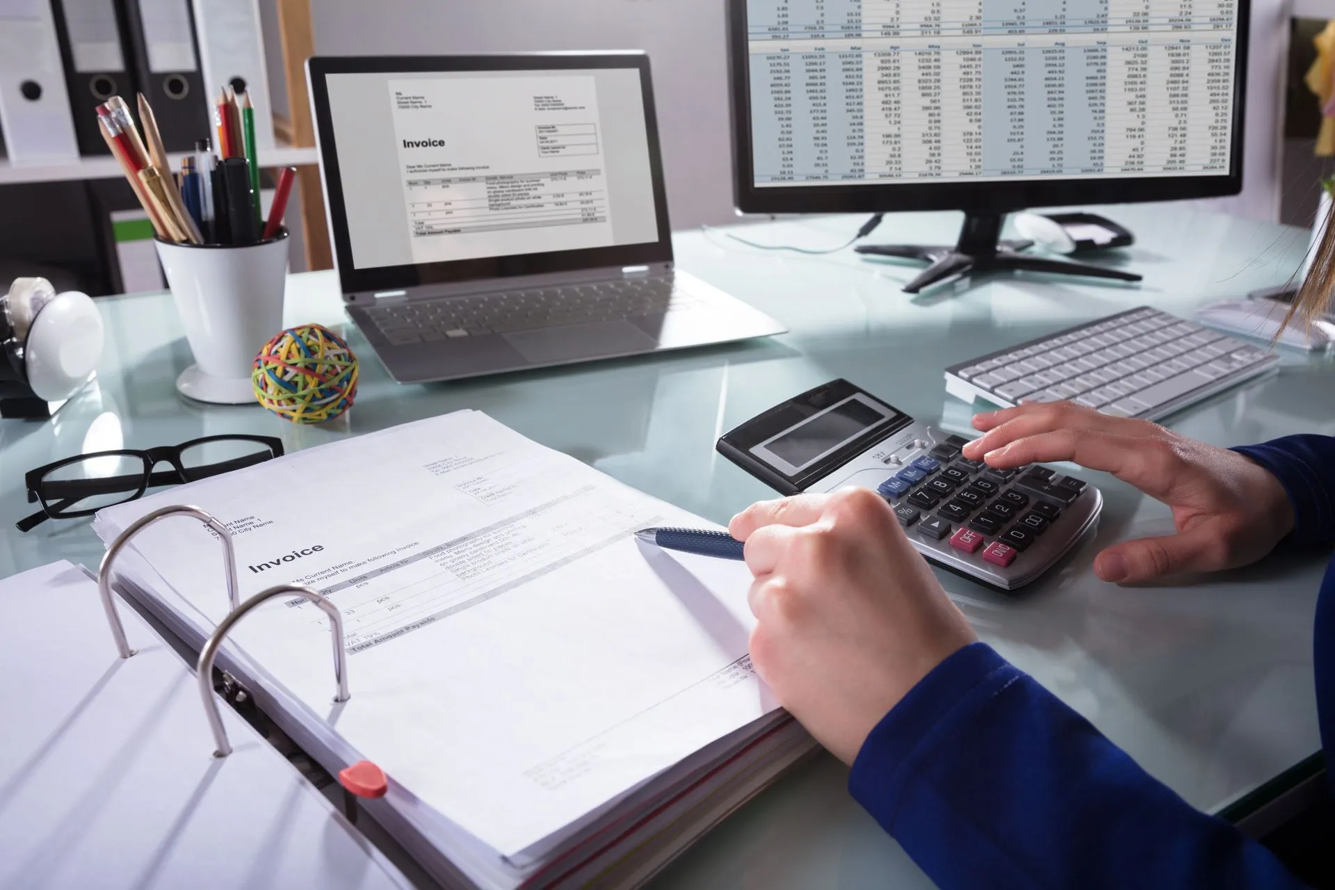 Bookkeeping and Recordkeeping