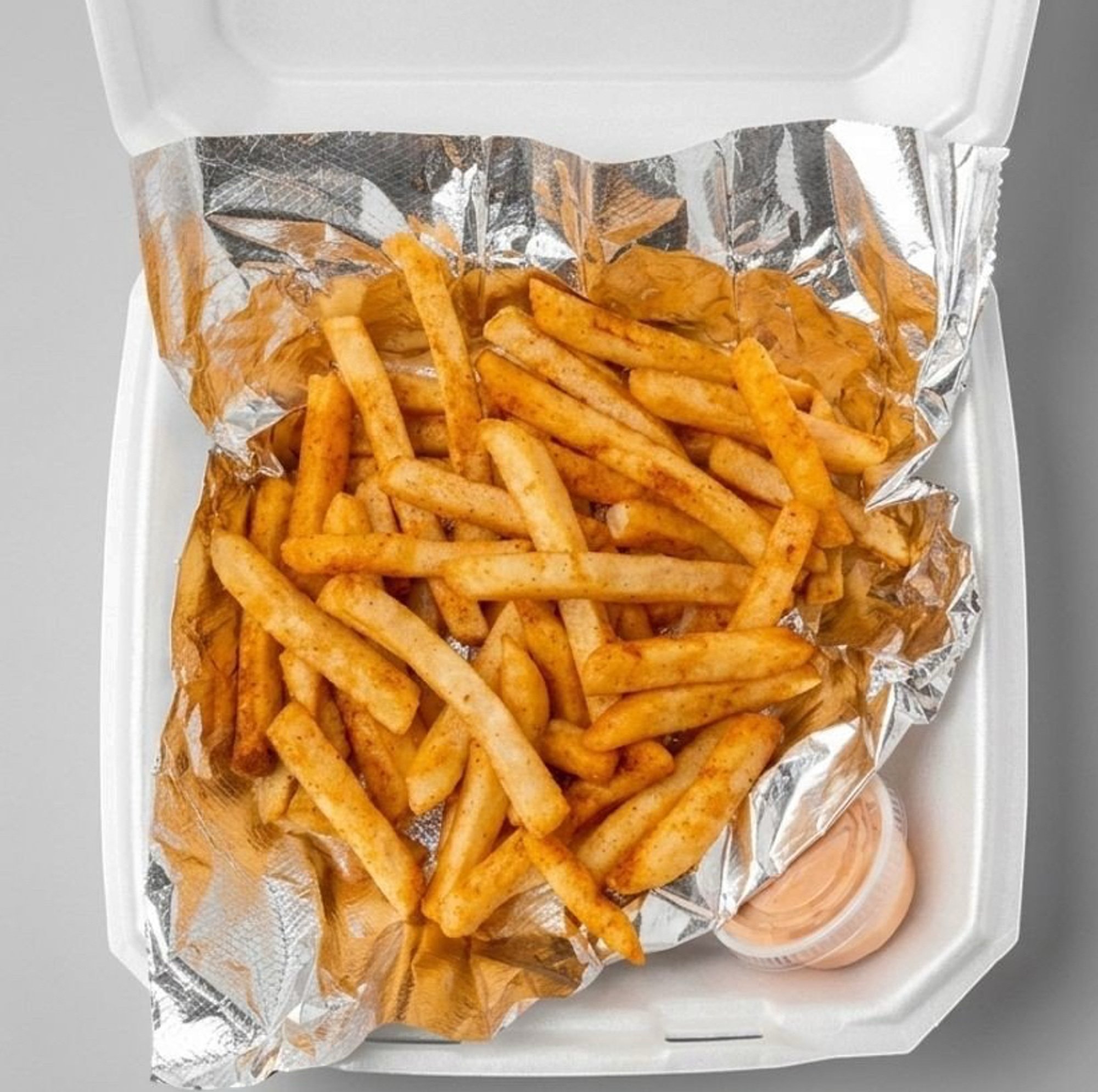 Chef D Seasoned Fries