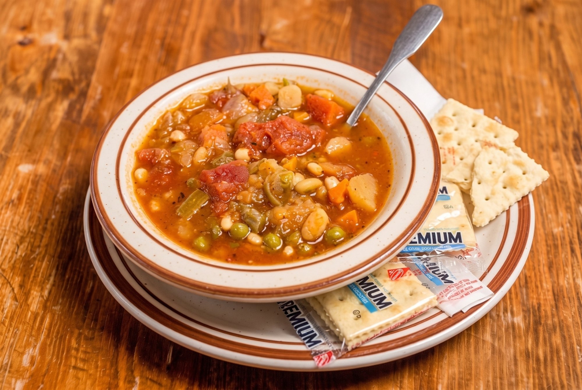 Bowl Soup*