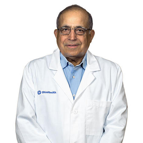 Image For Dr. Naseer A. Chaudry MD