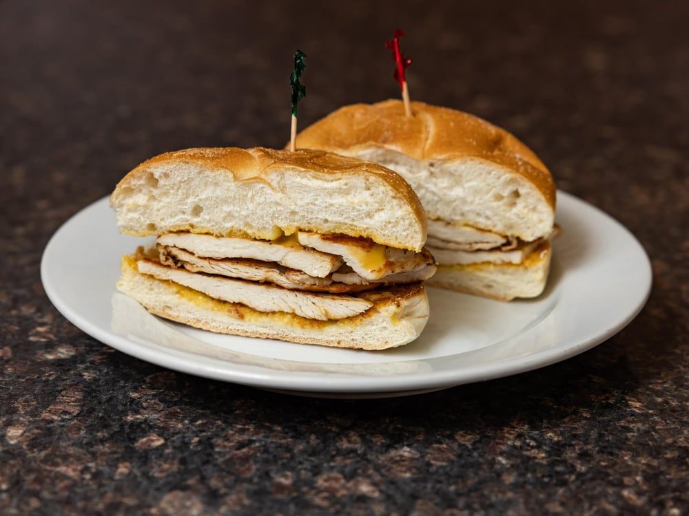 Grilled Chicken Sandwich