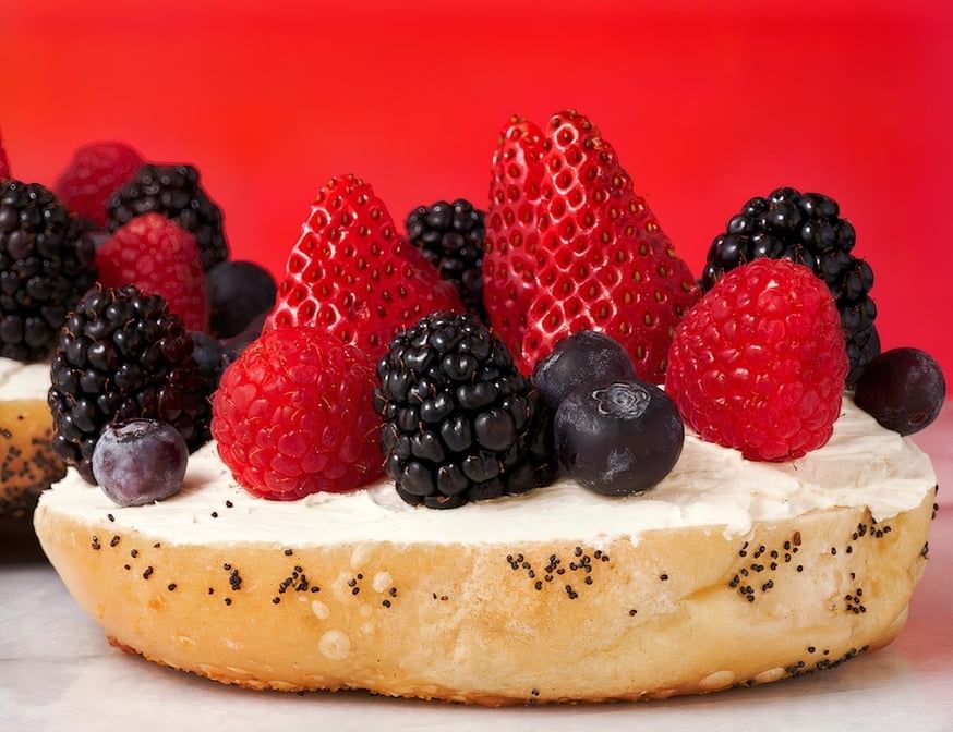 Berries In Heaven