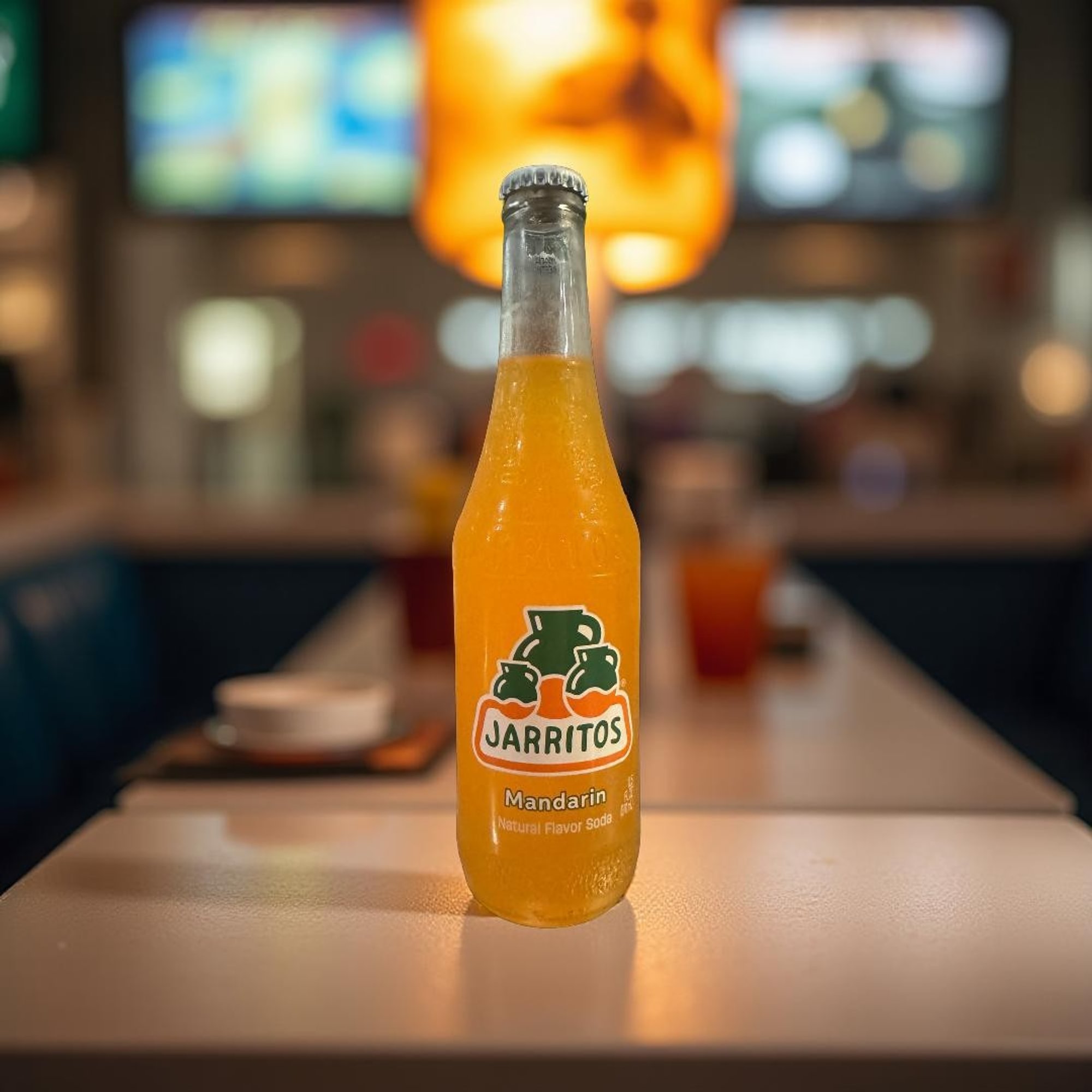 Jarritos Mandarin Soda