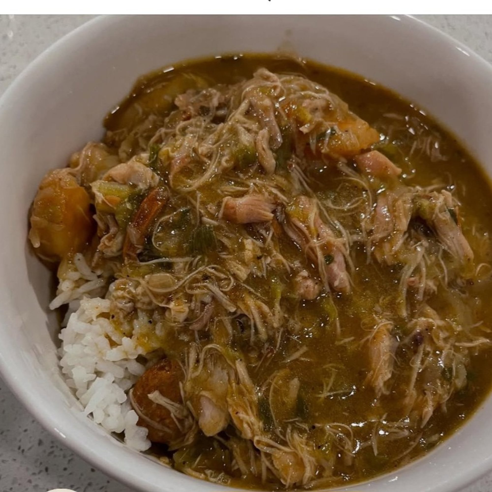 Small Gumbo