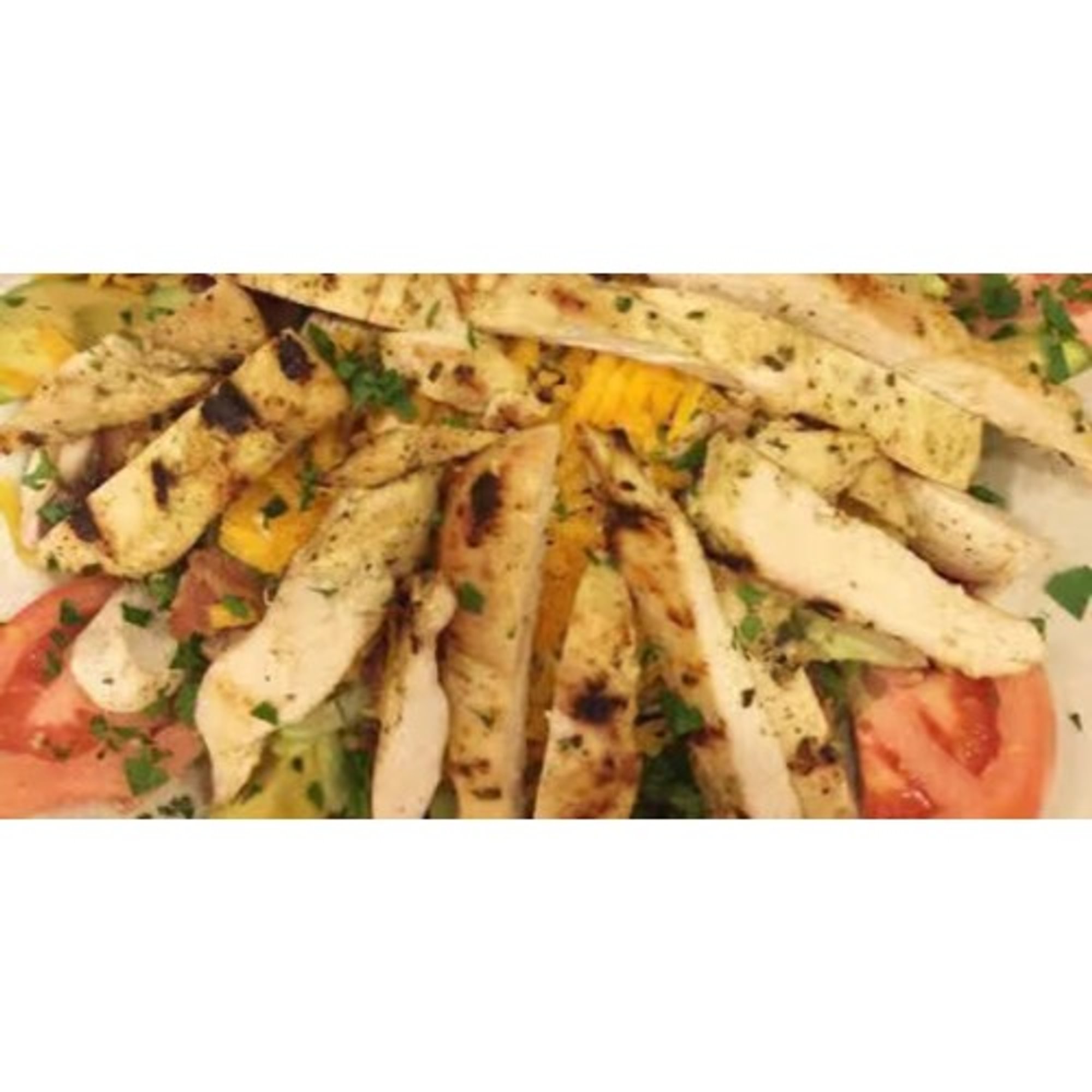 Santa Fe Salad