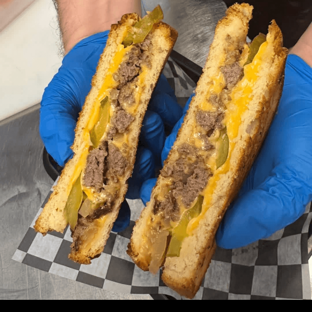 B's Patty Melt