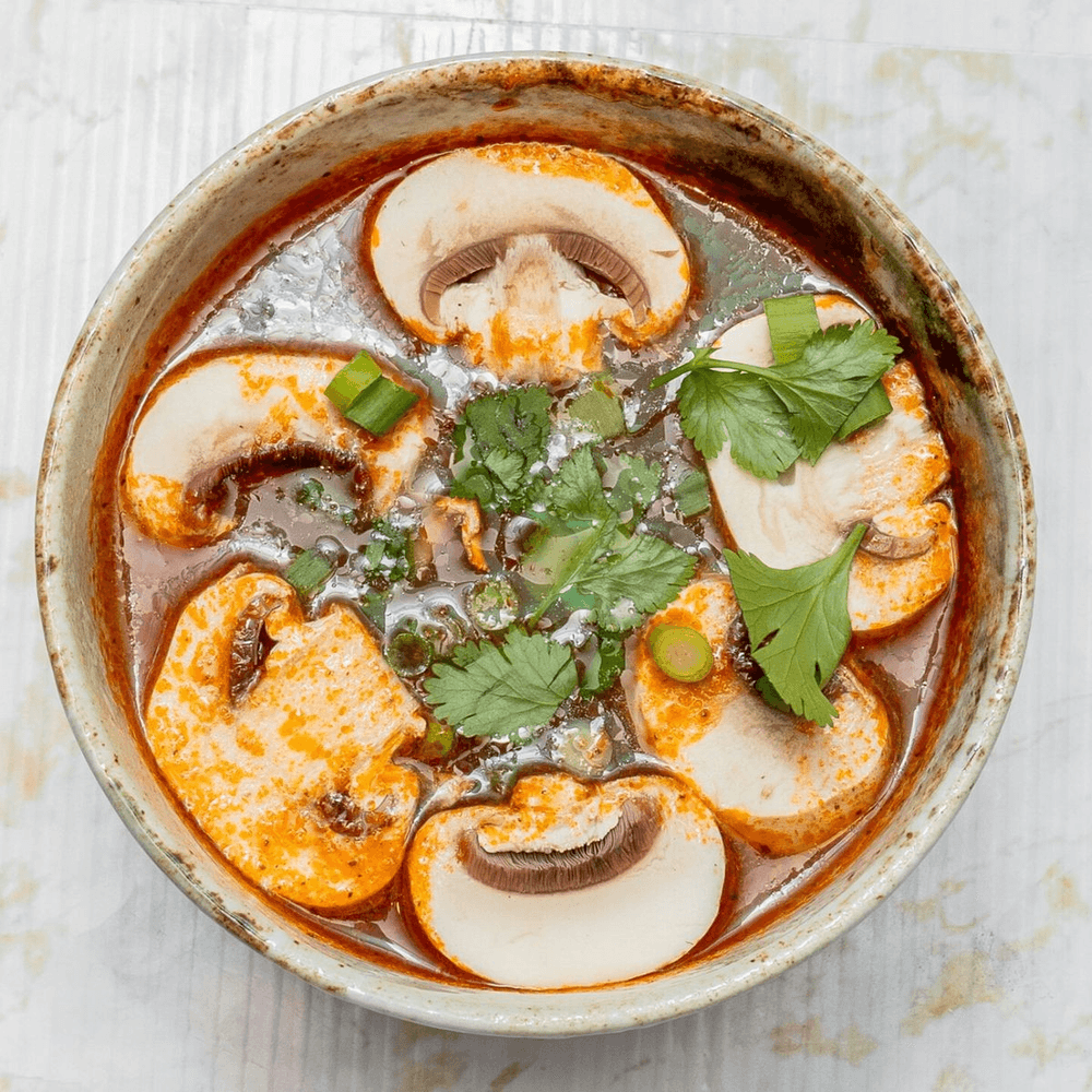 Tom Yum Soup