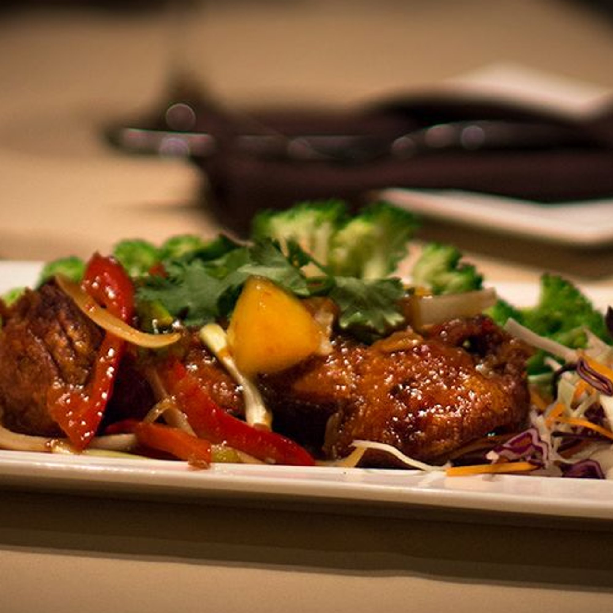 Crispy Duck