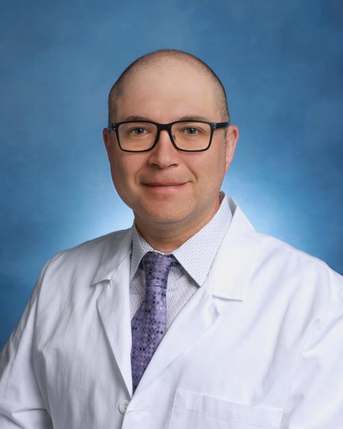 Igor Sapozhnikov, MD