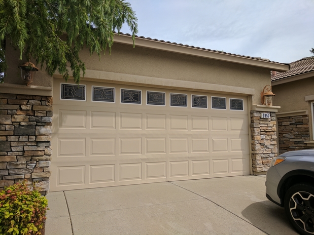 Images Perfect Solutions Garage Door-Houston
