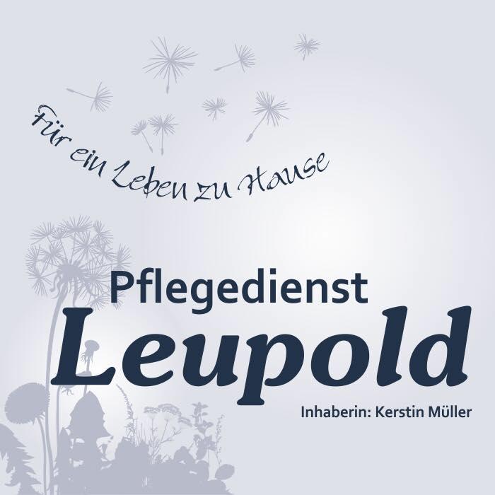 Logo von Pflegedienst Leupold