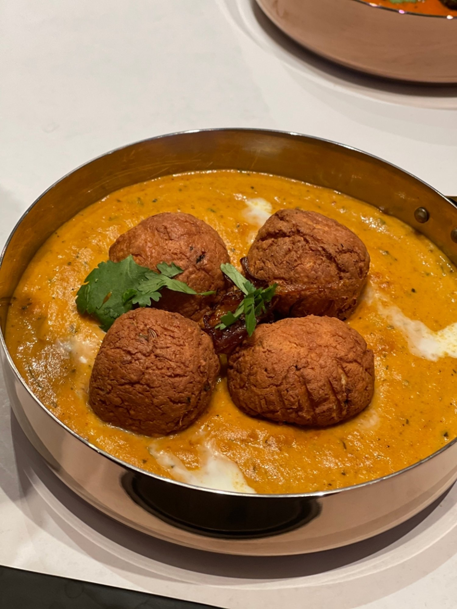 Malai Kofta