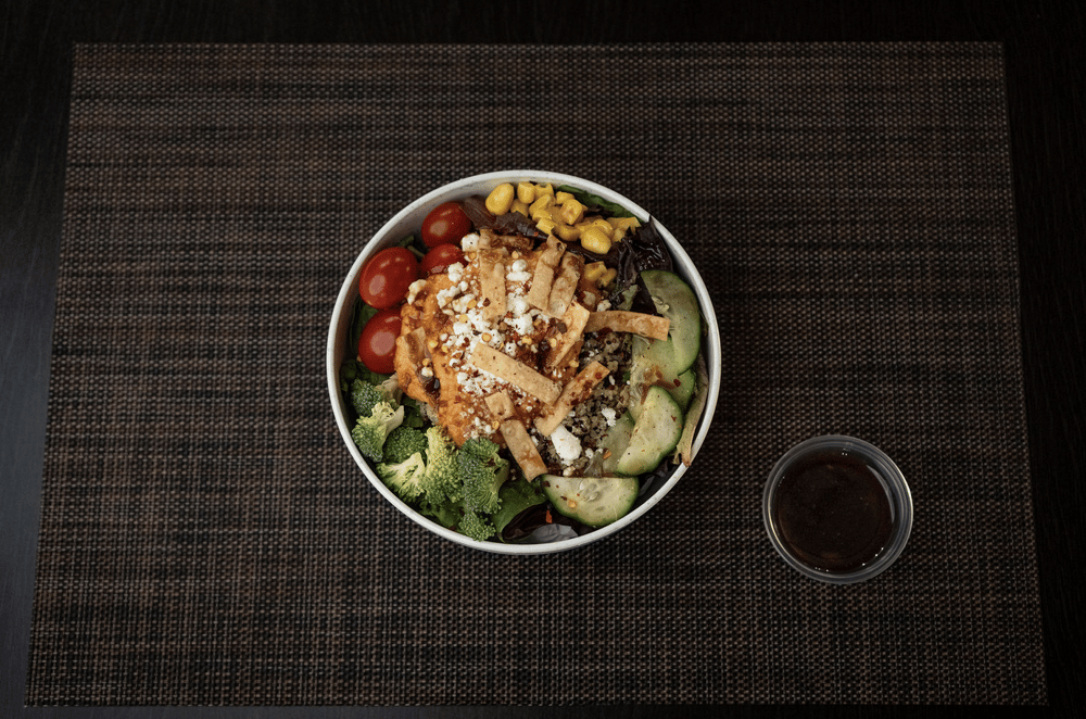 Hummus Bowl