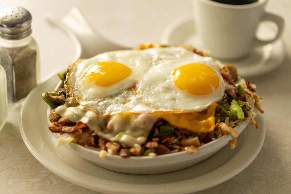 Gypsy Skillet
