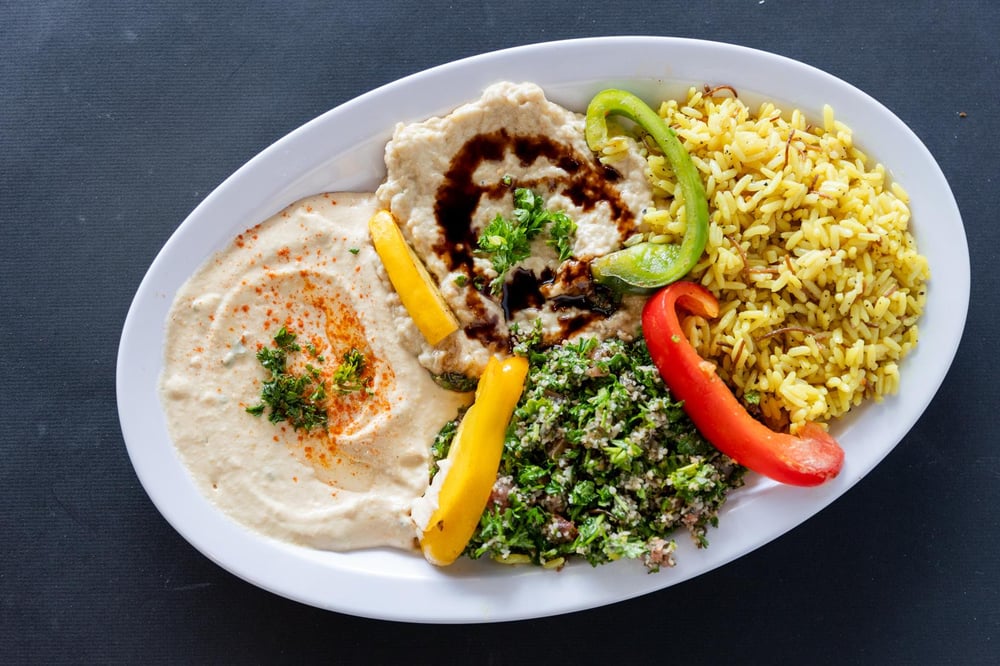 Veggie Combo