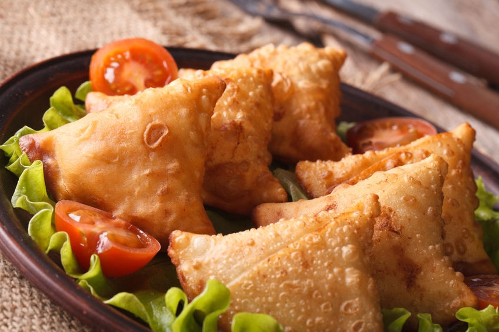 A001 Samosa (3 Pc)
