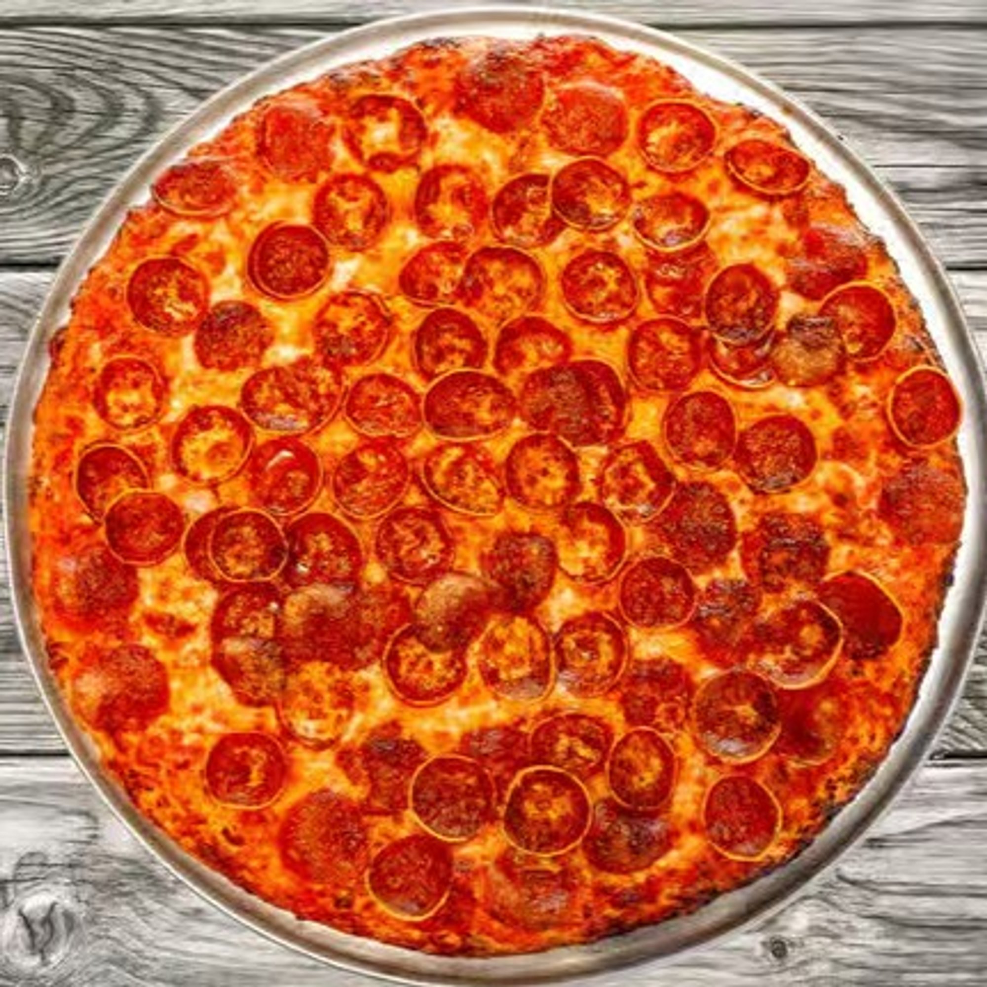 Create Your Own Pizza