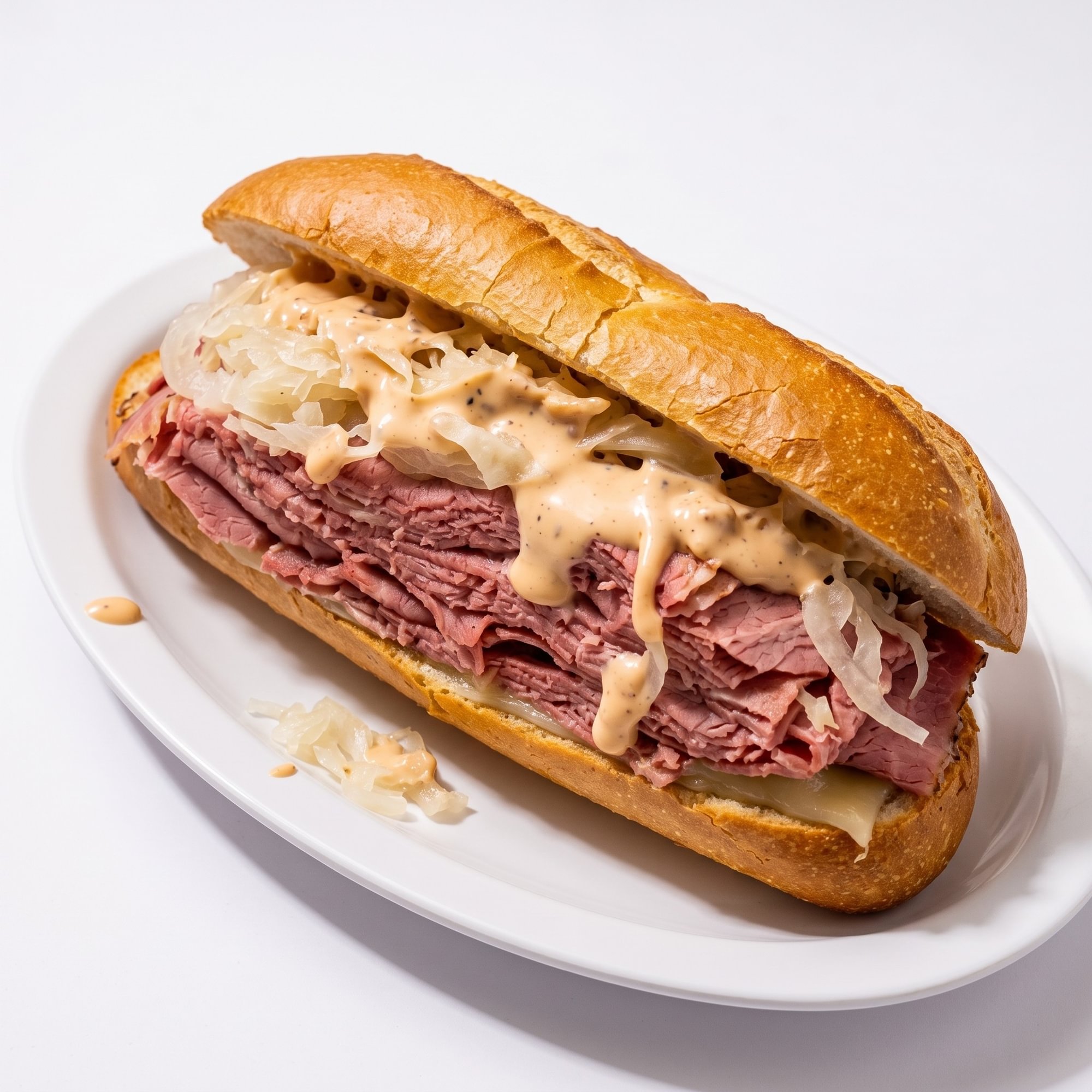 Hot Pastrami & Cheese