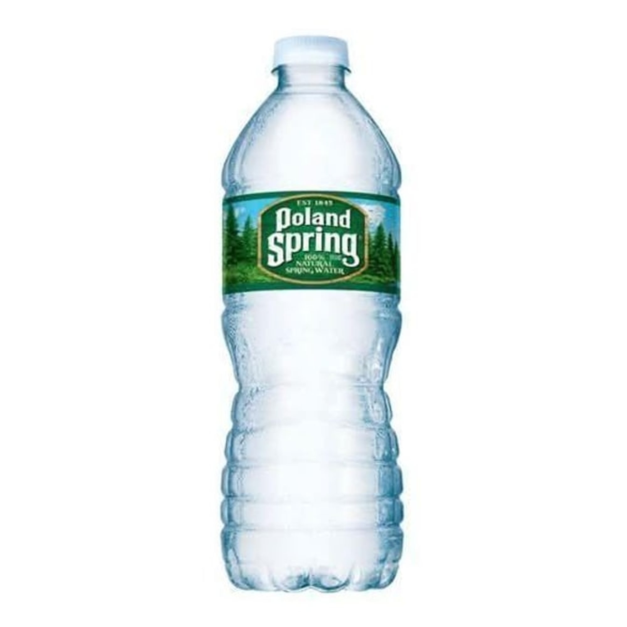 Spring Water - Bottle