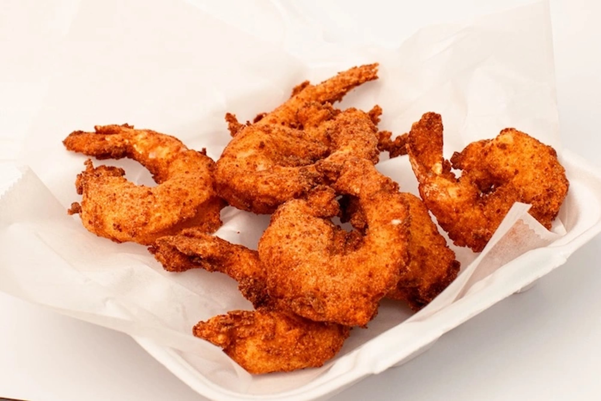 Jumbo Shrimp Dinner